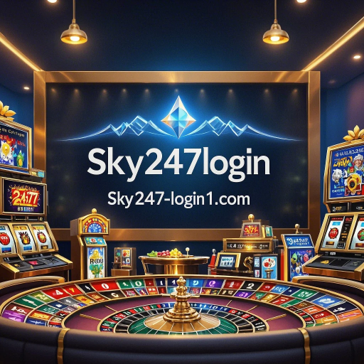 Tendências de Apostas: O Futuro dos Jogos Online em Plataformas como sky247login