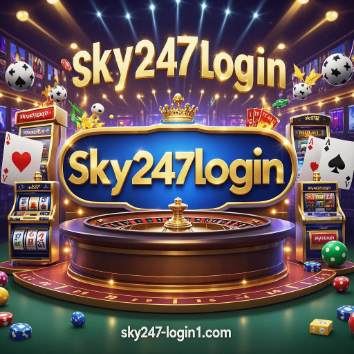 sky247login